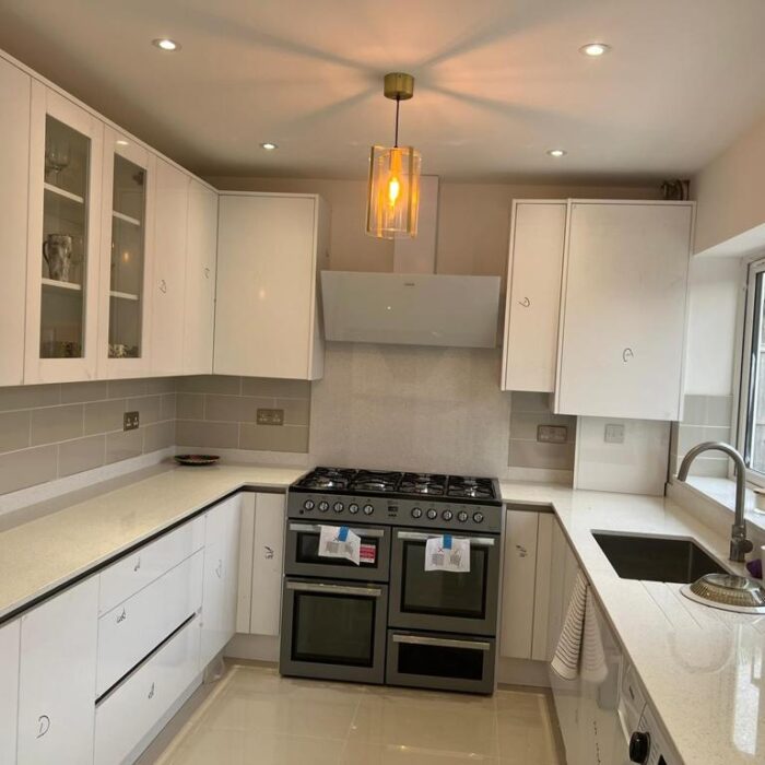 Best construction company in London