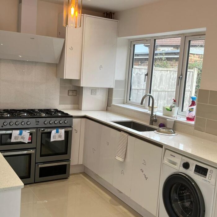 Best construction company in London