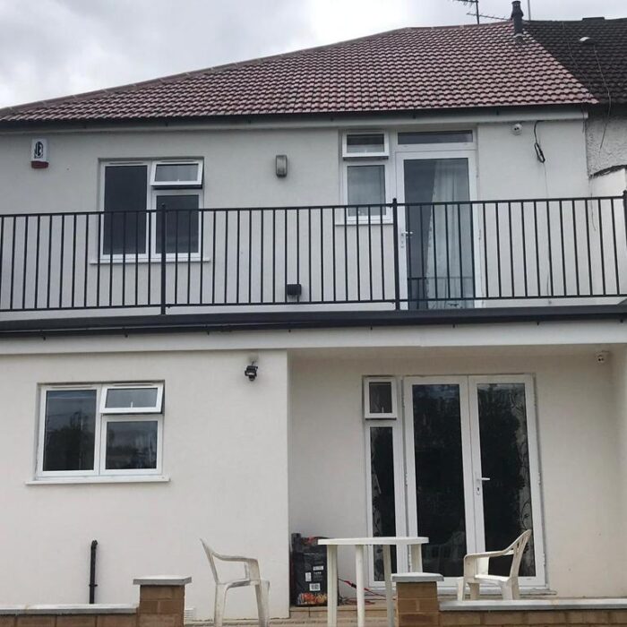 New Build Contractors Ealing