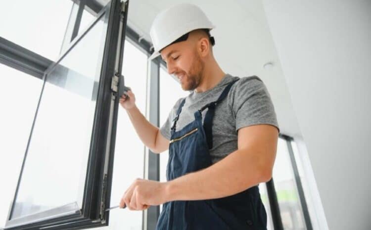  Doors & Windows installation