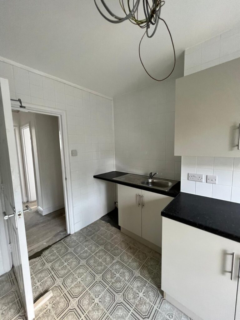 Kitchen Renovation