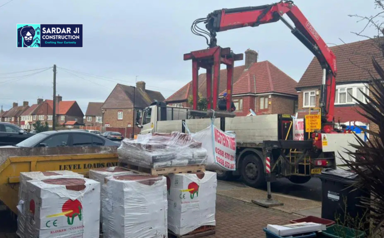 Renovation Builders Enfield