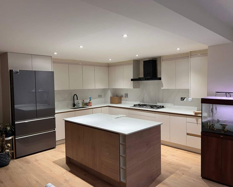 how much kitchen renovation cost