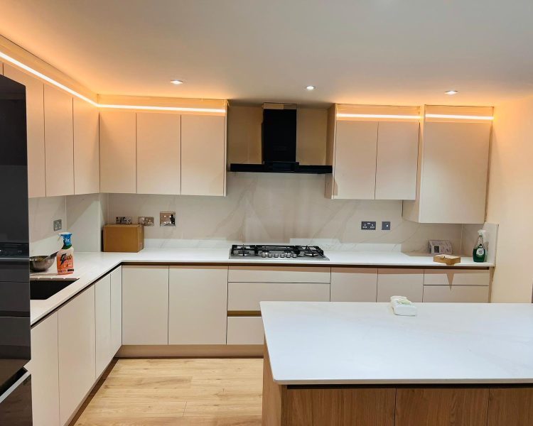 kitchen makeovers