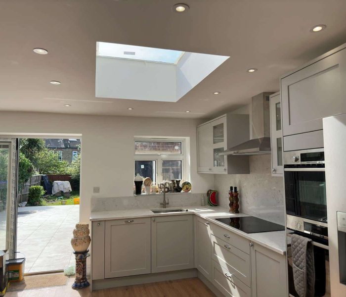 Kitchen Re-Modelling Services