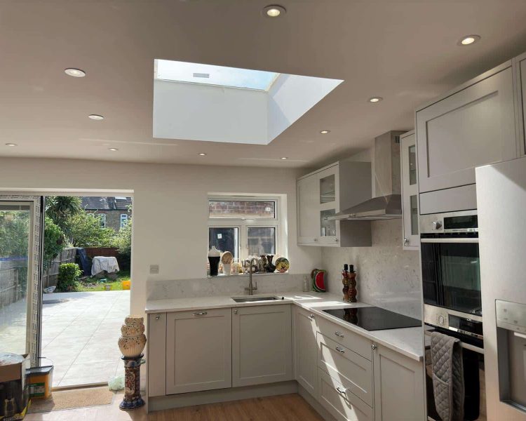 Kitchen Re-Modelling Services