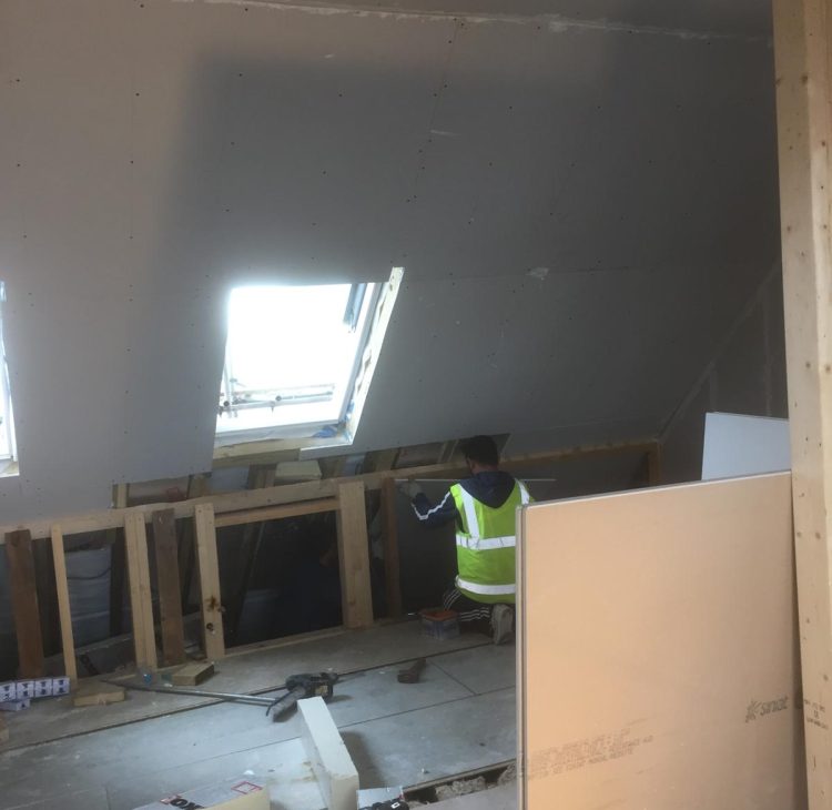 home renovation company barnet